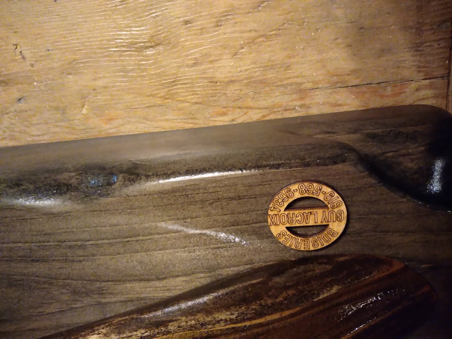 Cabane d'oiseau d'orignal