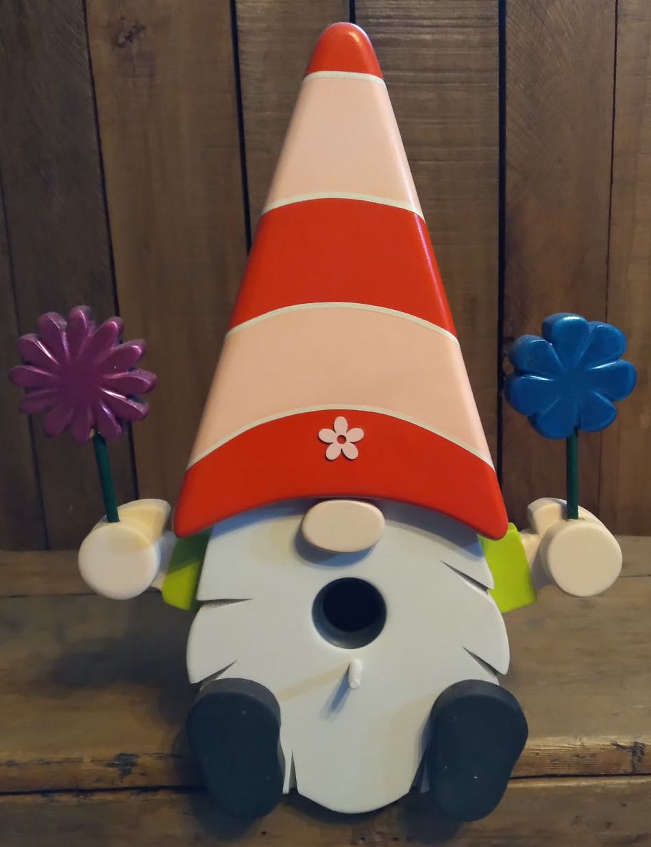 Cabane d'oiseau Lutin